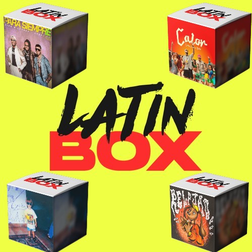 Relajao (Latin Box Extended)